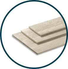 lap siding product
